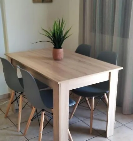 Miranda Apartment Paliouri