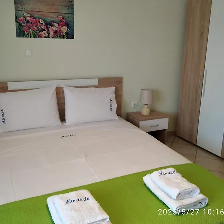 Miranda Apartment Paliouri