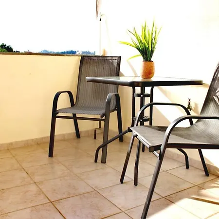 Apartmán Miranda