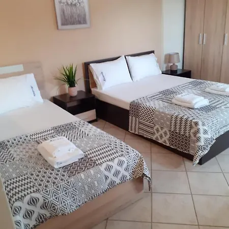 Miranda Apartmán *