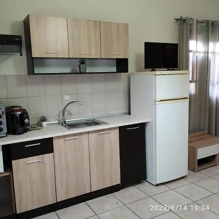 Apartmán Miranda *