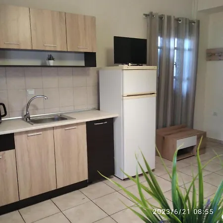 Miranda Apartament Paliouri