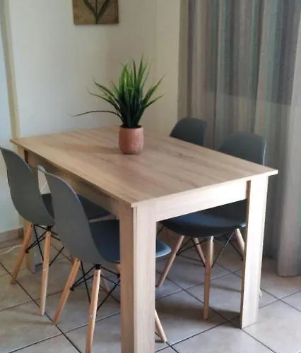 Miranda Apartment Paliouri