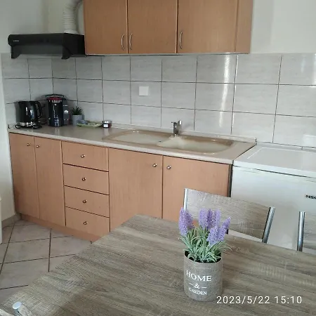 Miranda Apartment Paliouri