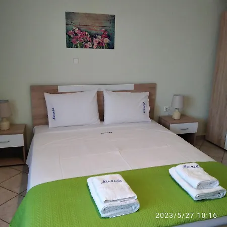 Miranda Apartment Paliouri